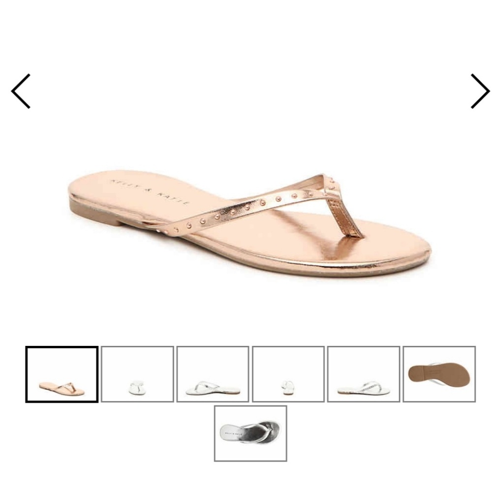 Kelly & Katie Flipflop